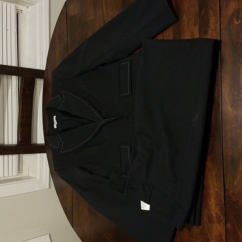 Anne Taylor Loft suit
